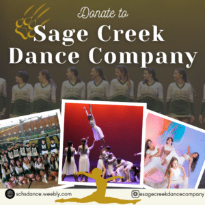 Donate to the Dance Company