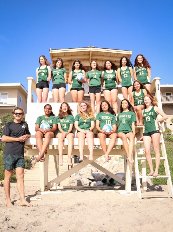 Donate to Girls Beach Volleyball - Image 2