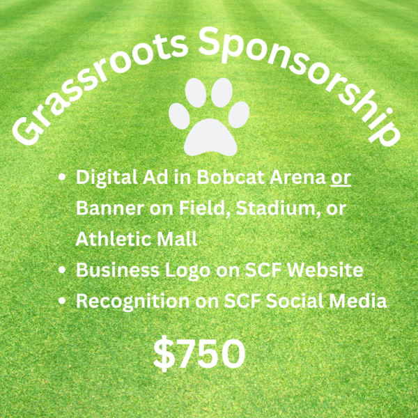 Grassroots Sponsorship