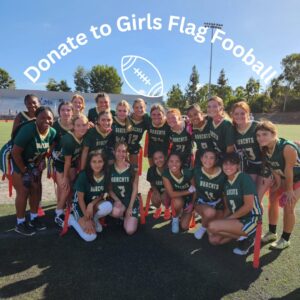 Donate to Girls Flag Football