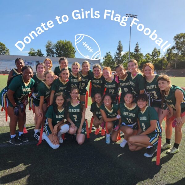 Donate to Girls Flag Football