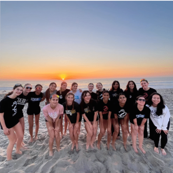 Donate to Girls Beach Volleyball - Image 3