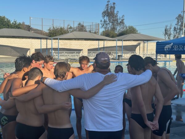 Donate to Boys Water Polo
