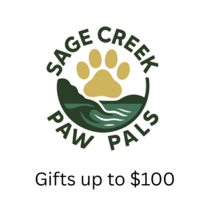 Paw Pals Donor