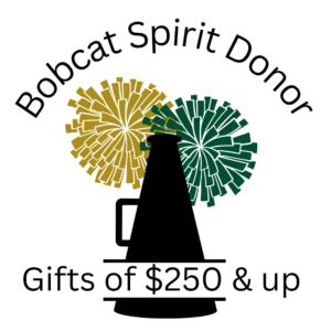 Bobcat Spirit Donor