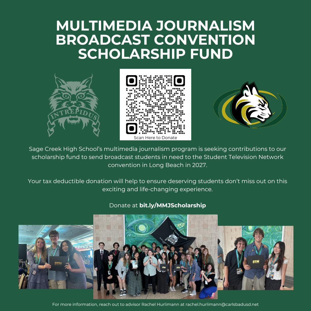Multimedia Journalism STN Scholarship Fund