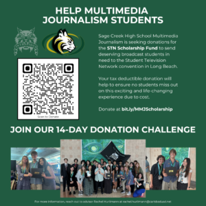 Multimedia Journalism STN Scholarship Fund