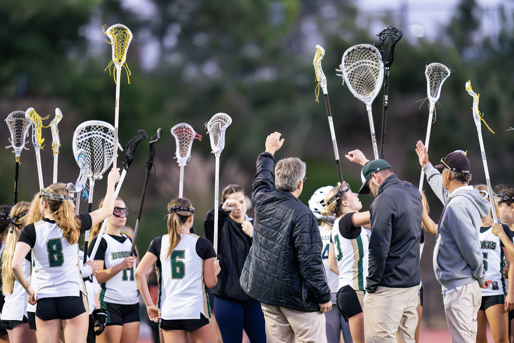 Girls Lacrosse: Pre-Season Strength and Conditioning