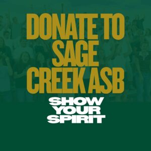 Sage Creek ASB Spirit Rewards Campaign