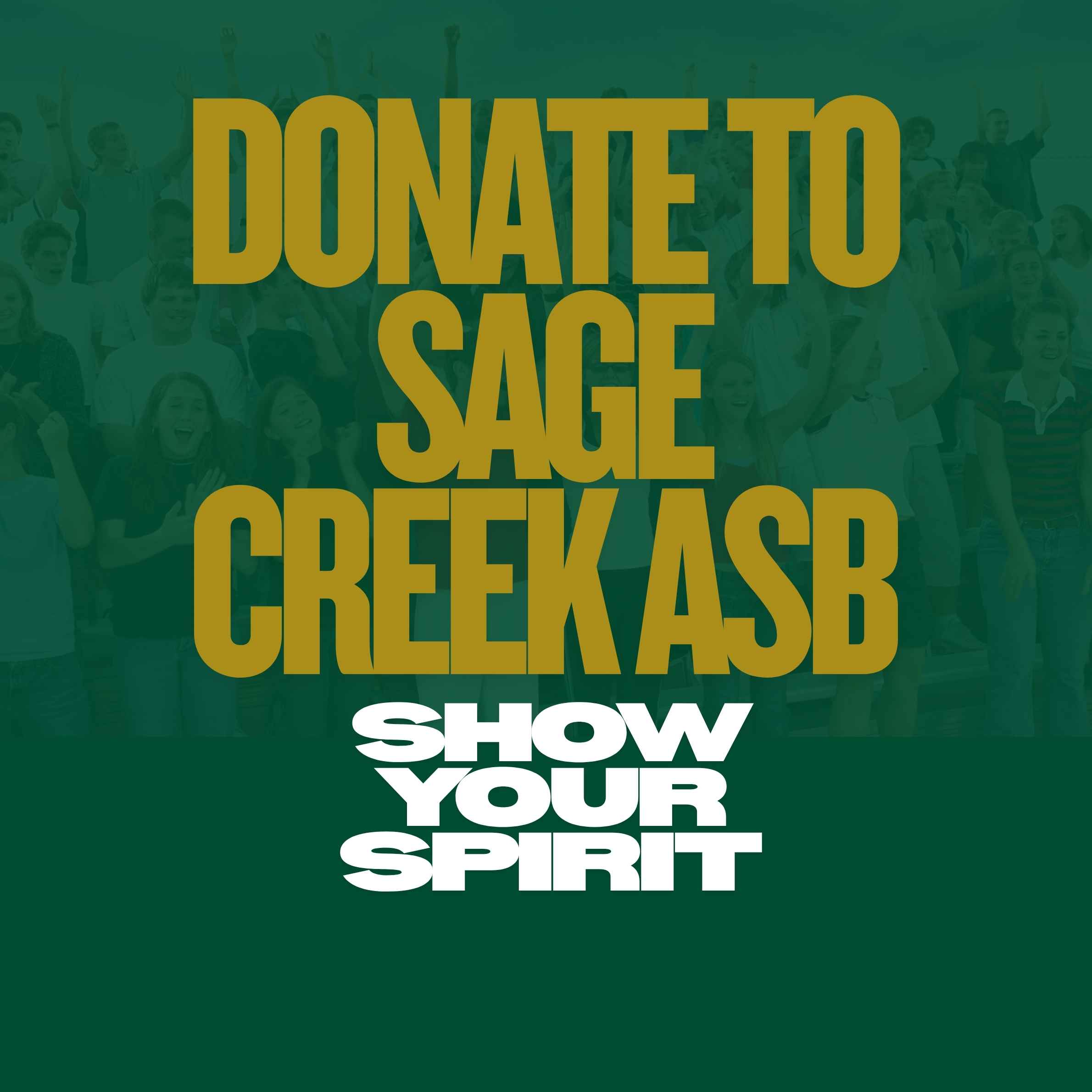 Sage Creek ASB Spirit Rewards Campaign