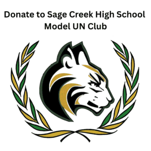Donate to Sage Creek High School Model UN Club