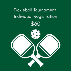 Sage Creek Foundation Pickleball Individual Registration