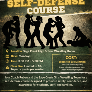 Sage Creek Self-Defense Course