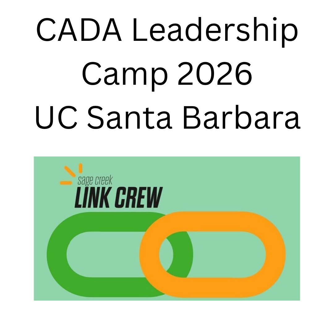 2026 CADA Leadership Camp