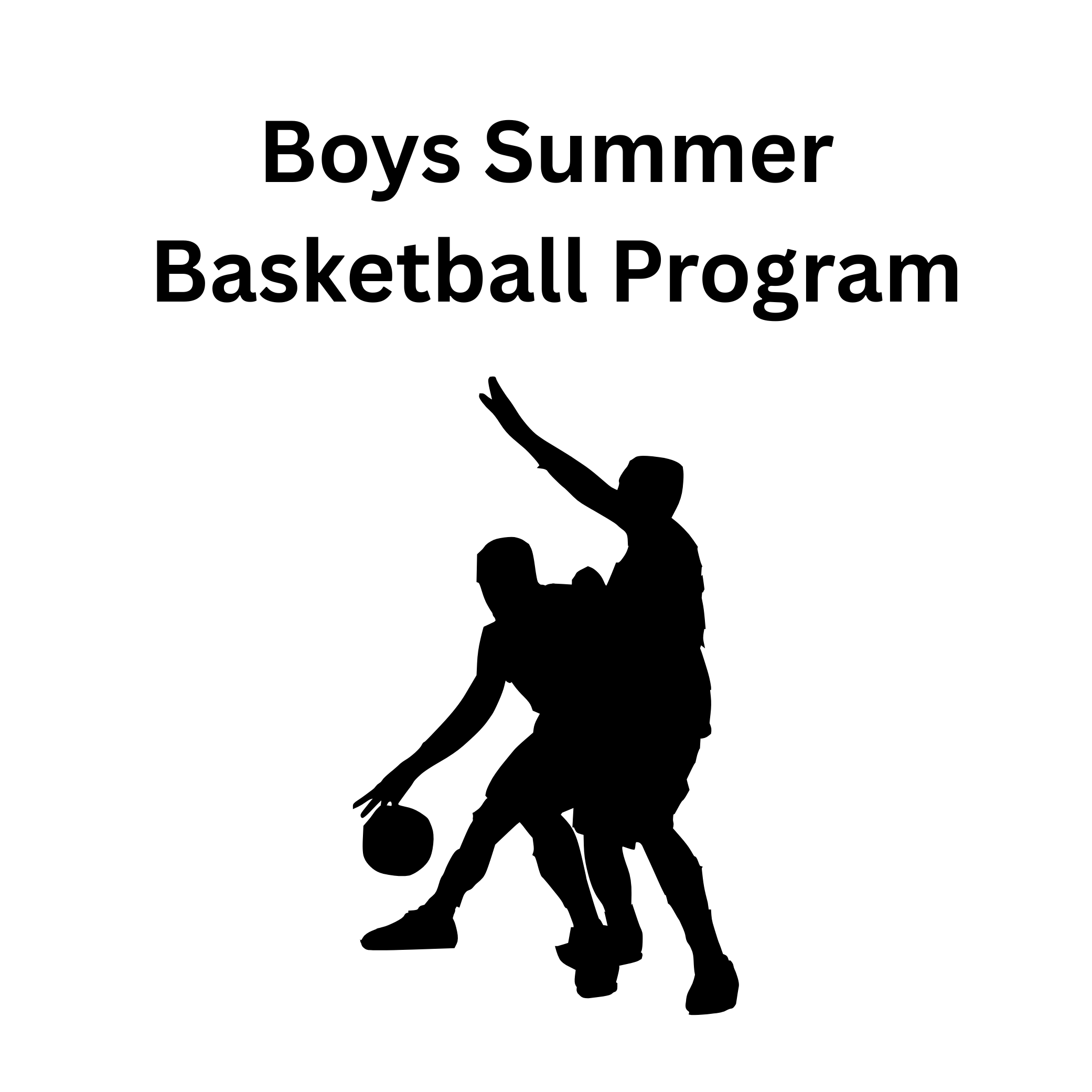 Boys Summer Basketball Program