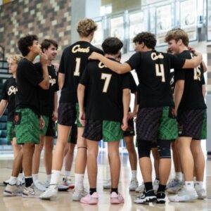 2026 Summer Boys Volleyball Camp