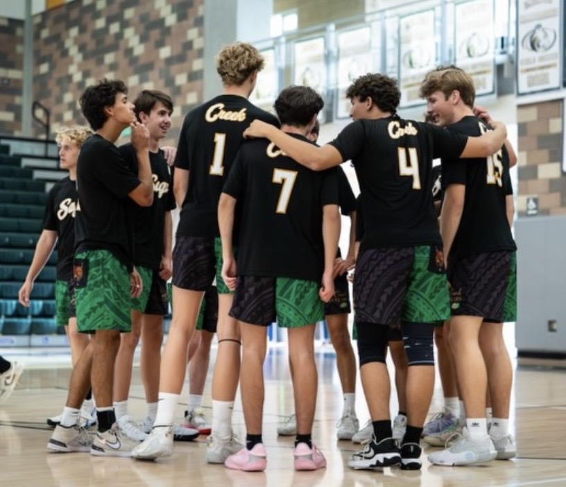 2026 Summer Boys Volleyball Camp