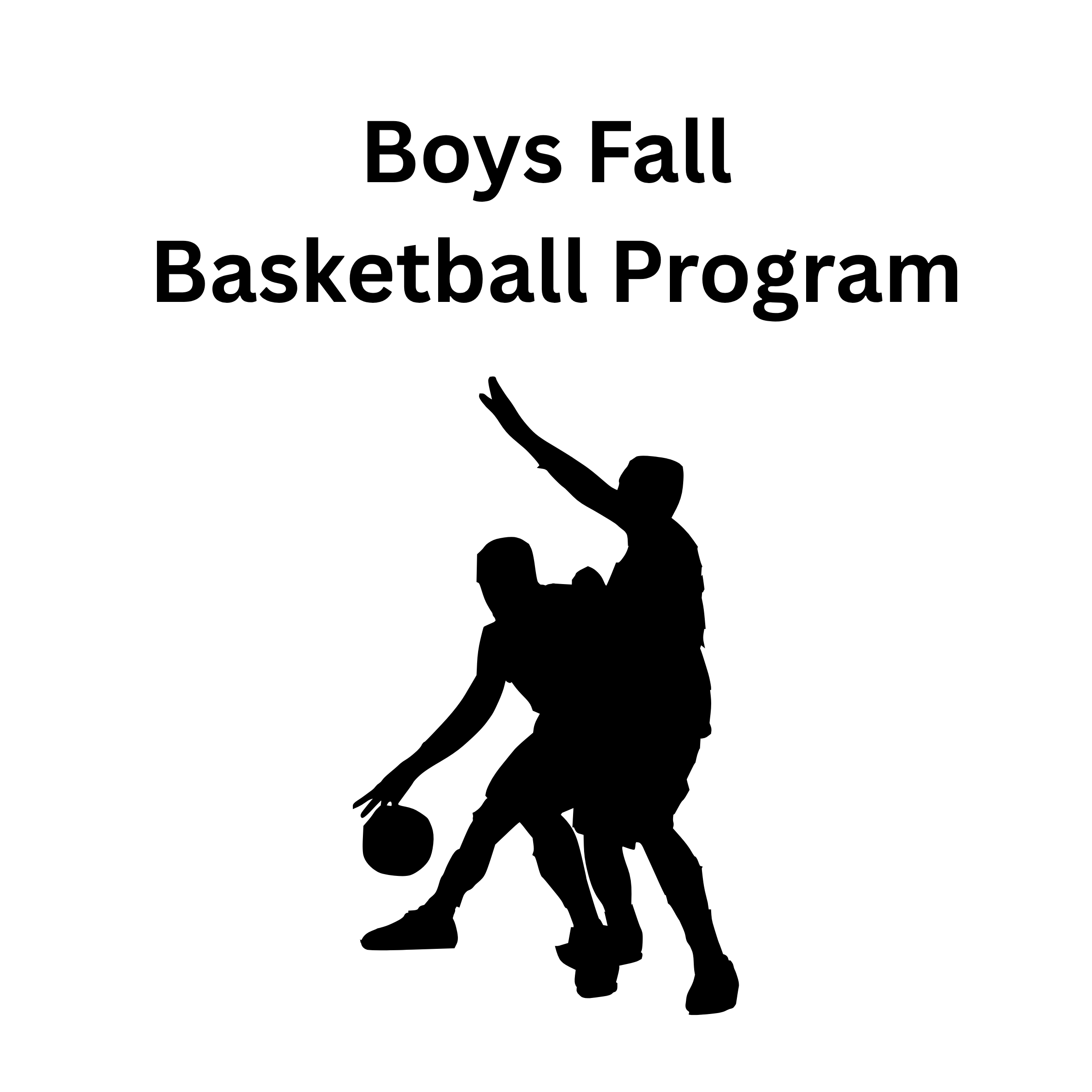 Boys Fall Basketball Program - Image 2